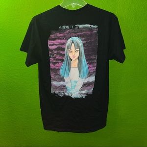 junji ito shirt